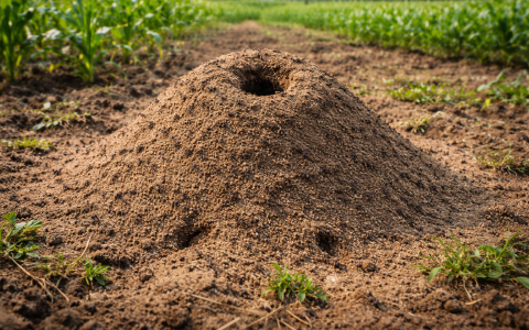 🌾採購「紅火蟻整治服務 」
